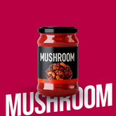 Mushroom Pickle